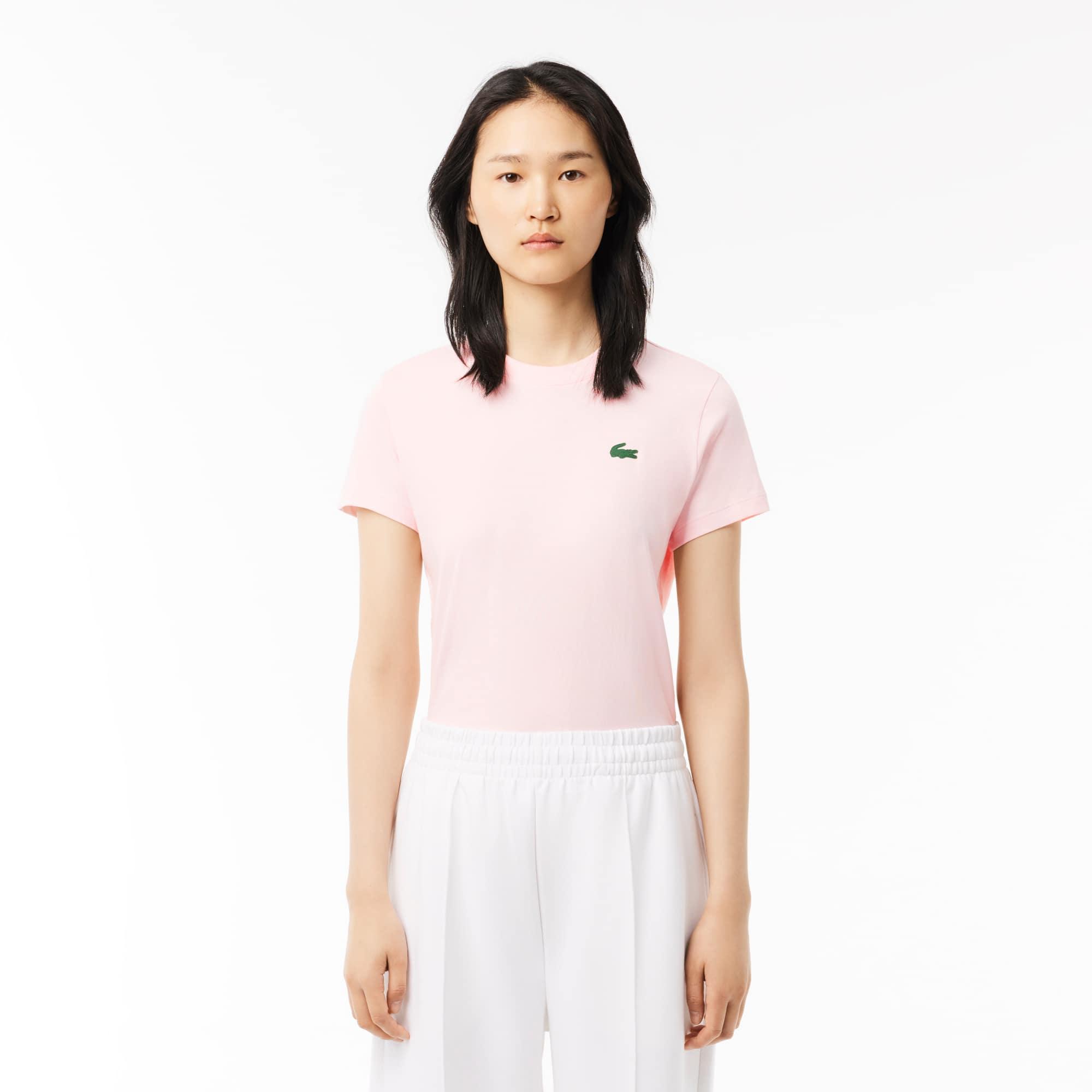 Women's Ultra Dry Technical Cotton Sport T-Shirt Product Image