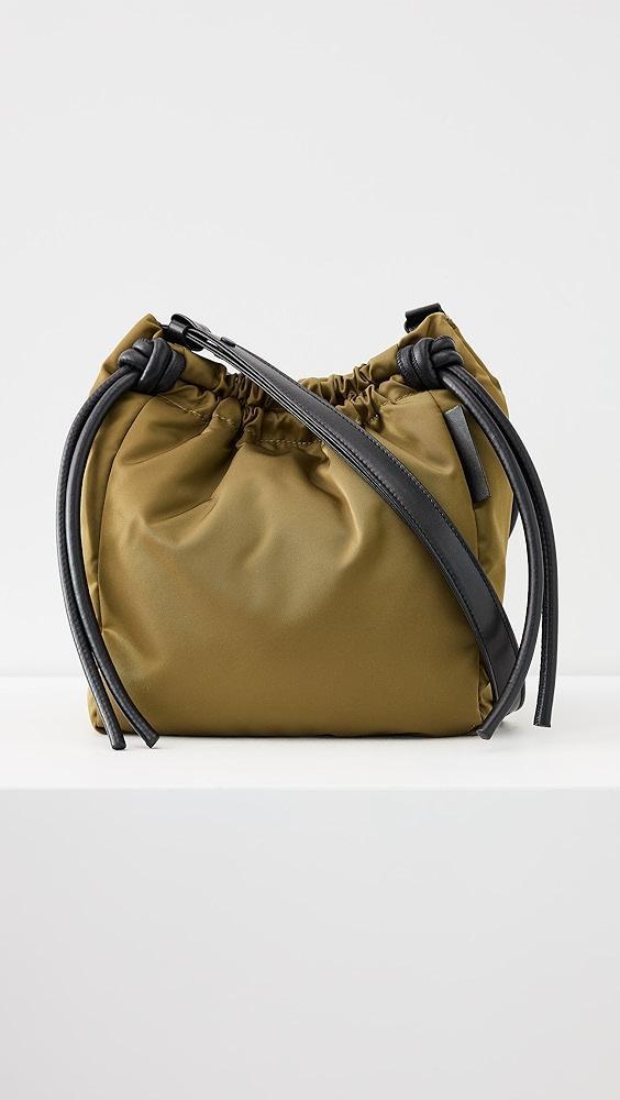 Proenza Schouler Nylon Drawstring Pouch | Shopbop Product Image