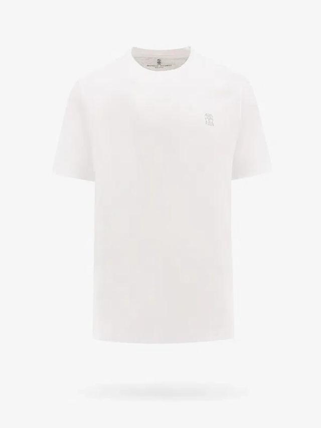 Man T-shirt Man White T-shirts Product Image