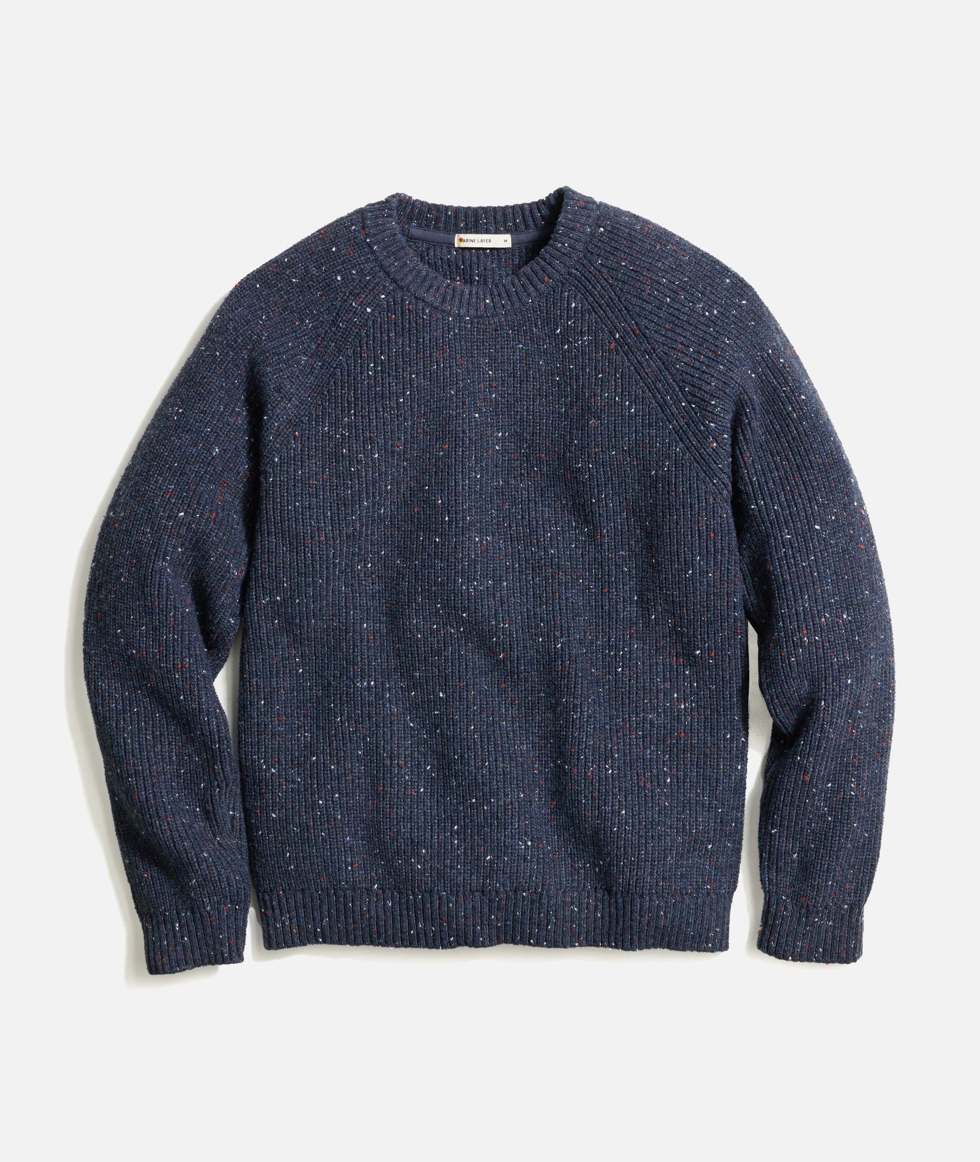 Inverness Crewneck Sweater Product Image