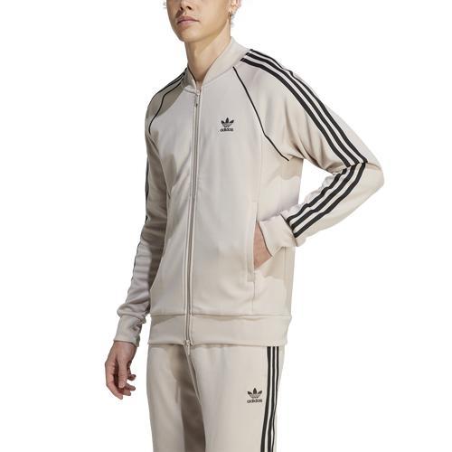 adidas Originals Mens adidas Originals Adicolor Superstar Track Jacket - Mens Product Image