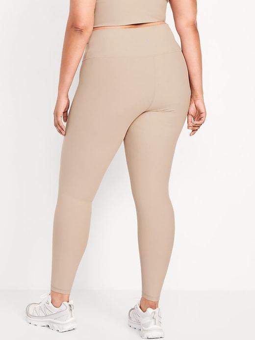 Extra High-Waisted PowerSoft Twist-Front Leggings Product Image