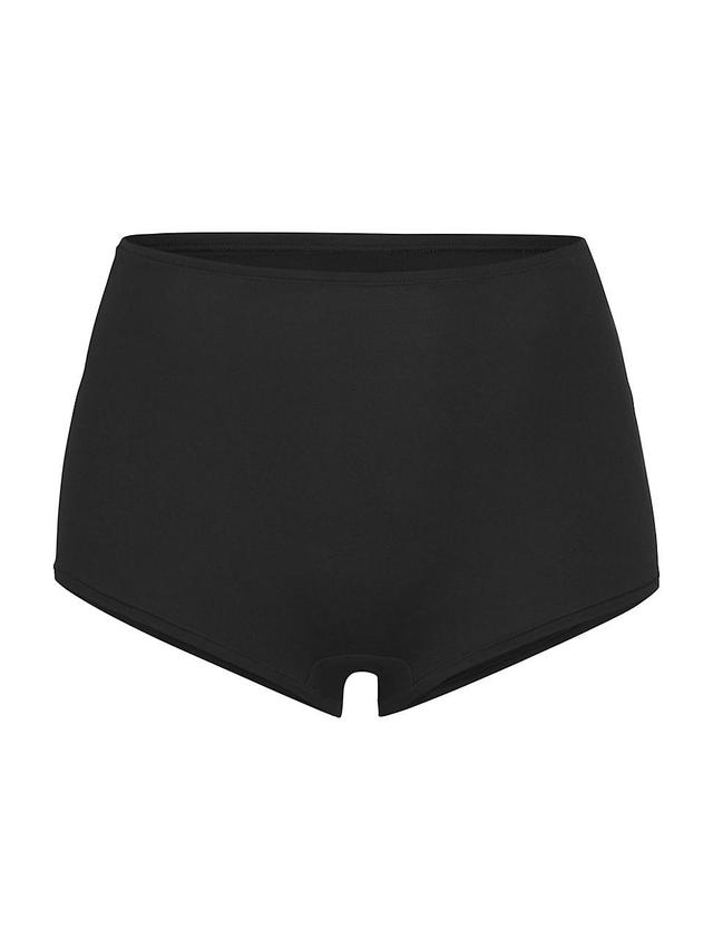 SKIMS Cotton Jersey Boyshorts Product Image