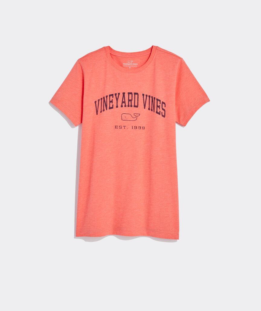 Heritage vineyard vines Dunes Tee Product Image