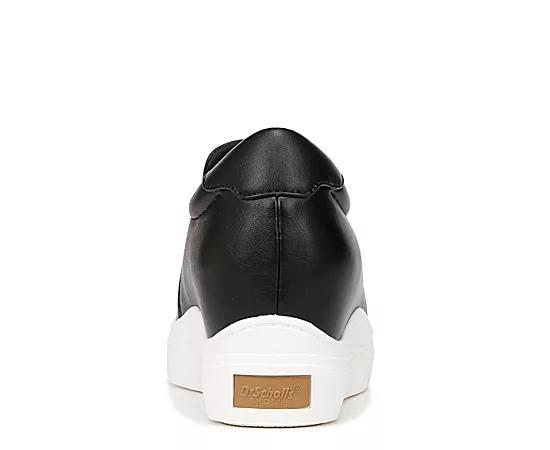 Dr. Scholls Womens Time Off Wedge Sneaker Product Image