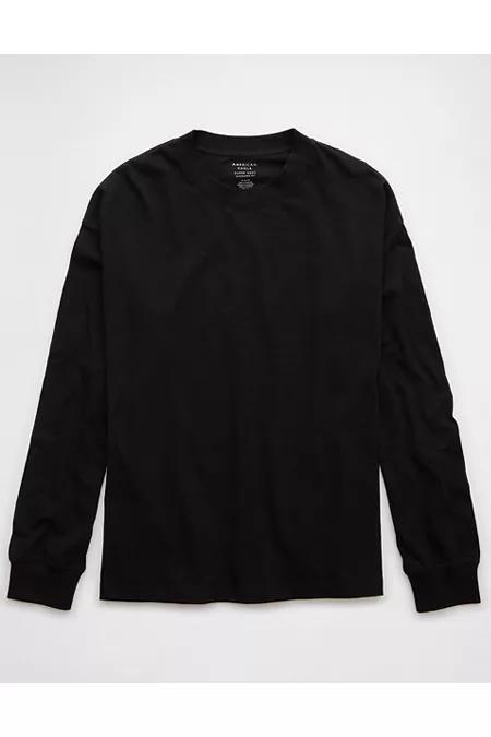 AE Oversized Long-Sleeve T-Shirt Men's Product Image