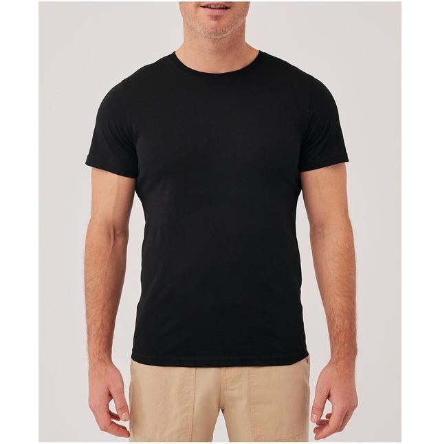 Pact Mens Softspun Crew Neck Tee Product Image