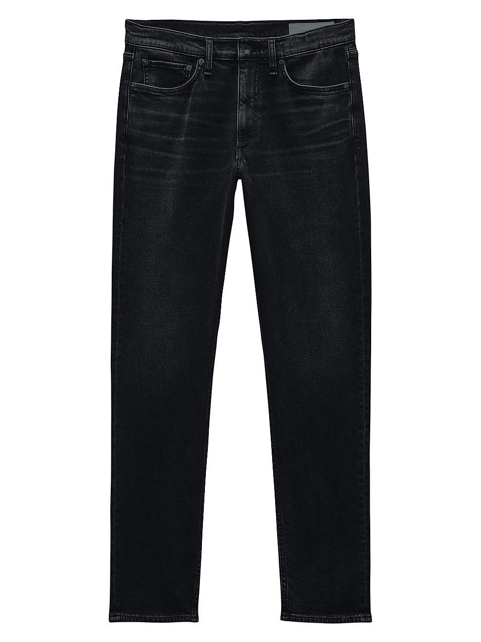 Mens Fit 2 Slim-Fit Jeans Product Image