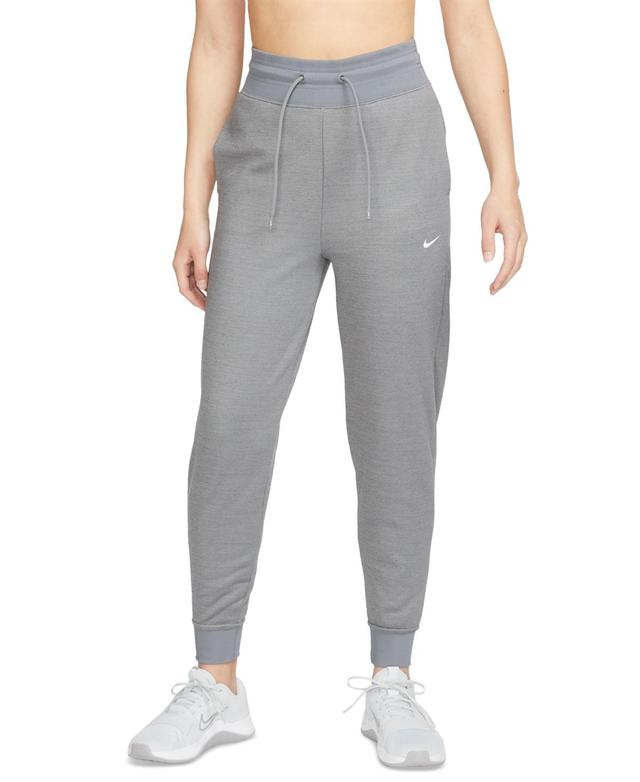 Women's Therma-FIT One High-Waisted 7/8 Jogger Pants Product Image