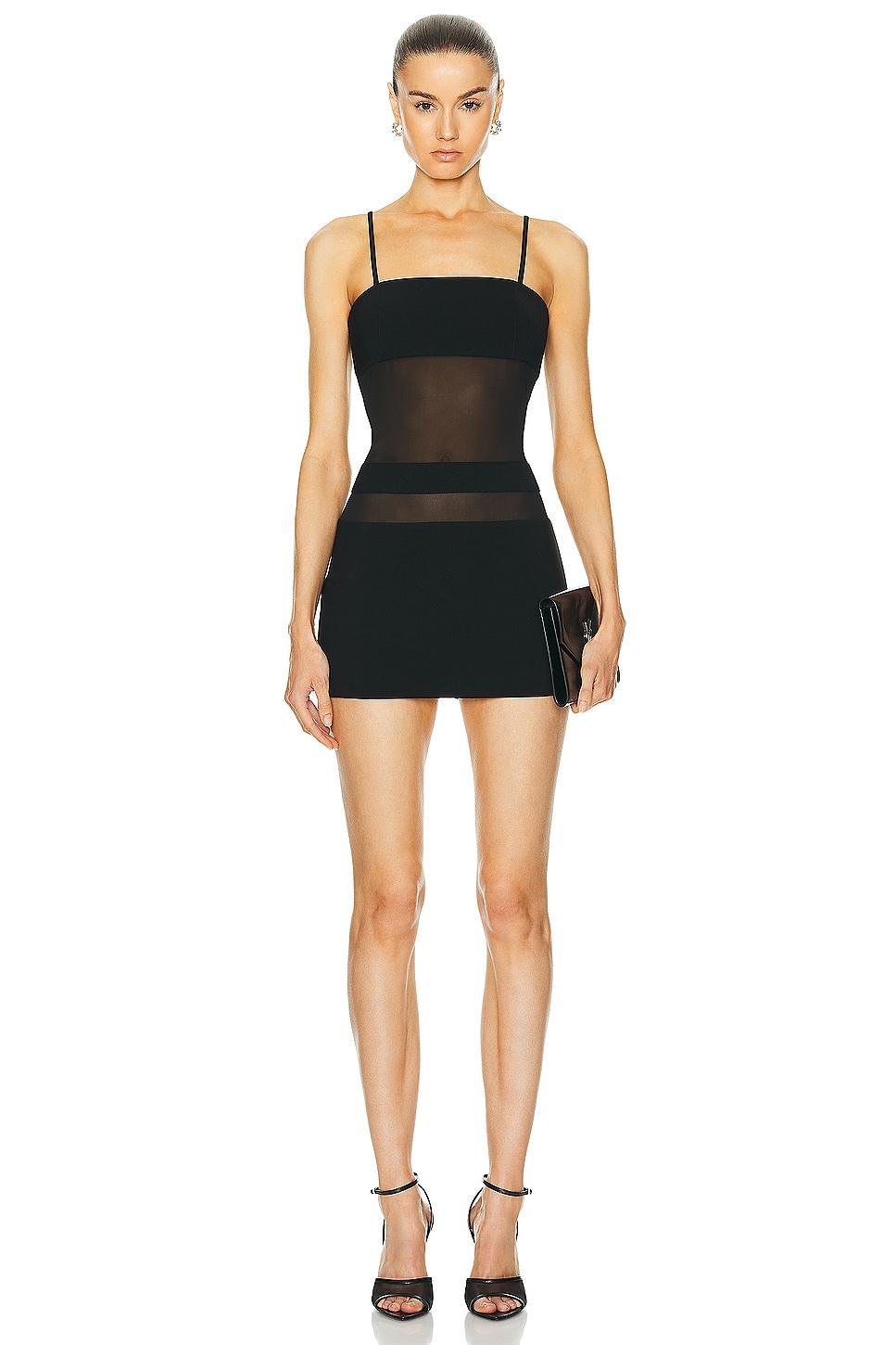 ILA Andy Dress Black. (also in 40). Product Image