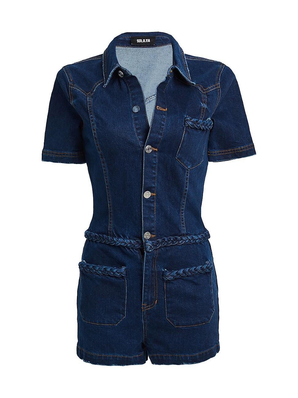 Womens Mona Romper Product Image