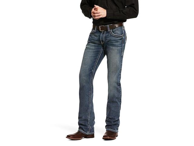 Ariat Big  Tall M5 Stretch Marshall Stackable Straight Leg Jeans Product Image