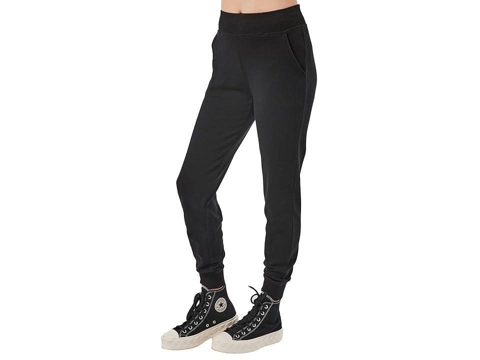 PACT Airplane Jogger in Organic Cotton Interlock Women's Casual Pants Product Image