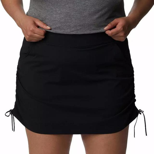 Columbia Womens Anytime Casual Skort Plus Size- Product Image