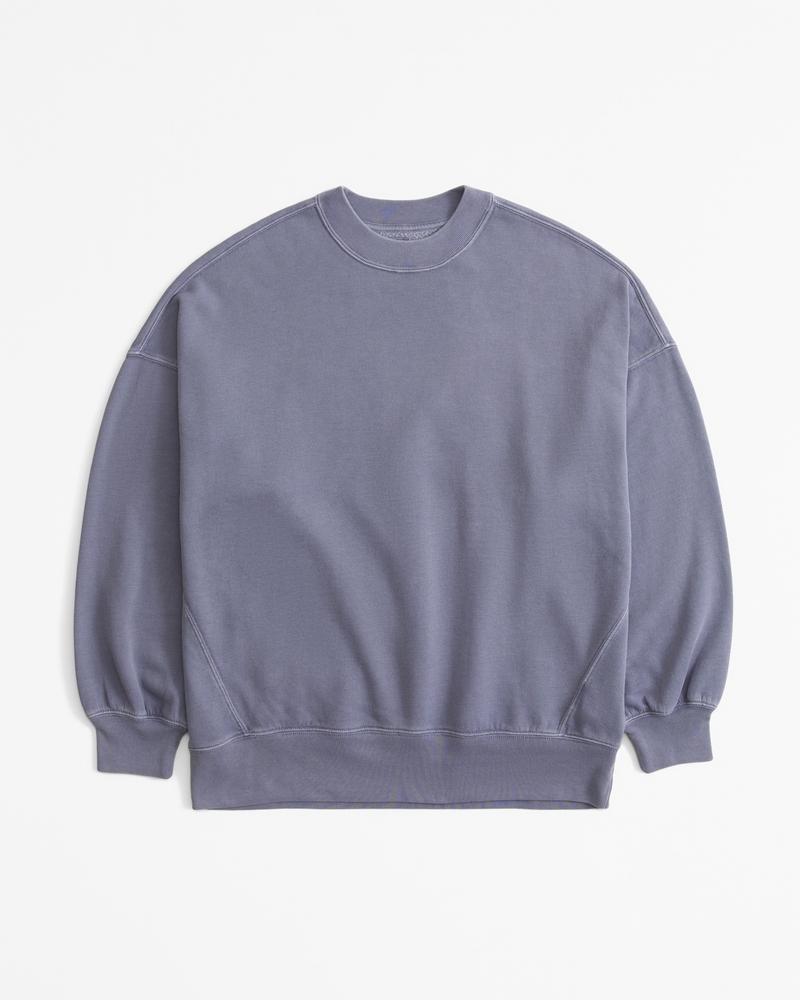 Essential Oversized Sunday Crew Product Image