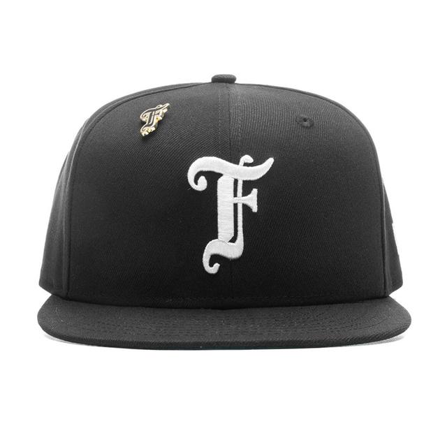 Feature x New Era 9Fifty Snapback - Black Male Product Image