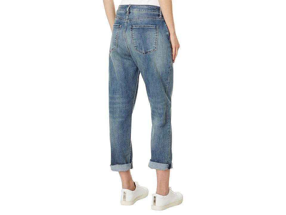 KUT from the Kloth Sienna Baggy Boyfriend Crop Regular Hem In Shaped (Shaped) Women's Jeans Product Image