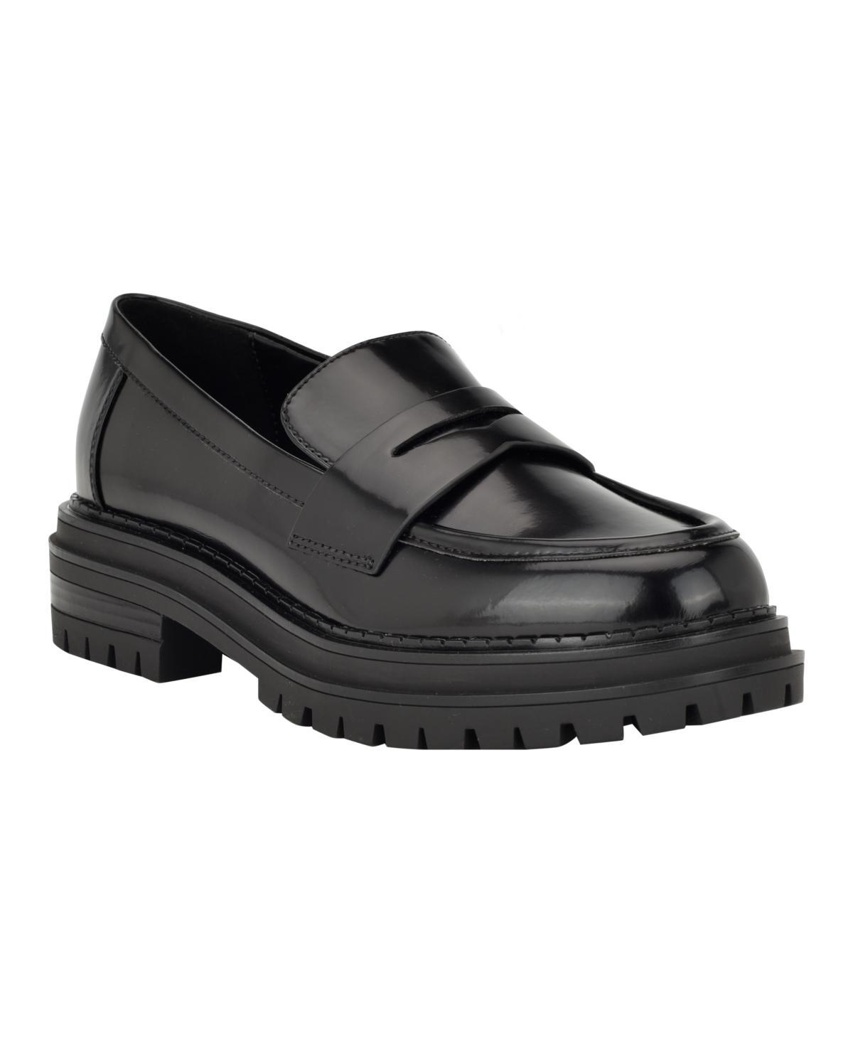 Calvin Klein Grant Lug Sole Penny Loafer Product Image