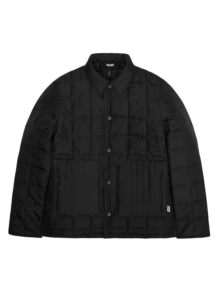 Liner Shirt Jacket Product Image