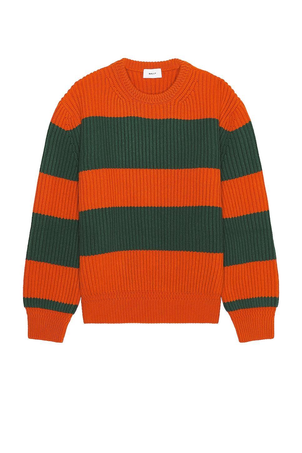 Bally Sweater in Orange Product Image