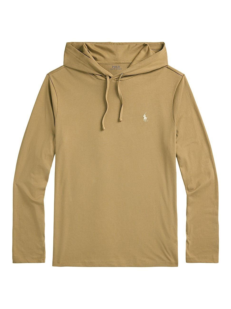 Mens Jersey Hooded T-Shirt Product Image