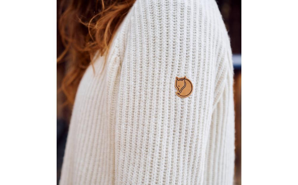 Övik Rib Sweater W Product Image