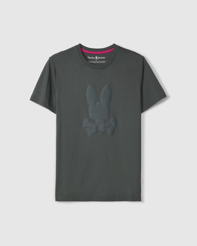 Psycho Bunny Men's Kingston Graphic Tee 022 URBAN CHIC Product Image