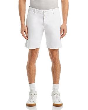 Mens Wanderer Stretch-Cotton Shorts Product Image