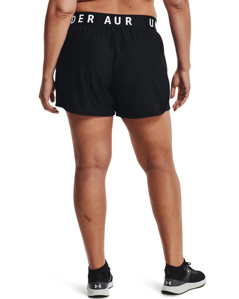 Women's UA Play Up 5" Shorts Product Image