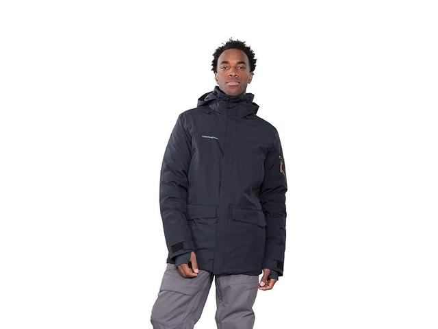 Obermeyer Ridgeline Jacket Men's Clothing Product Image