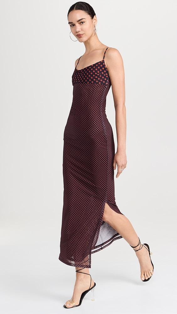 Miaou Thais Dress | Shopbop Product Image