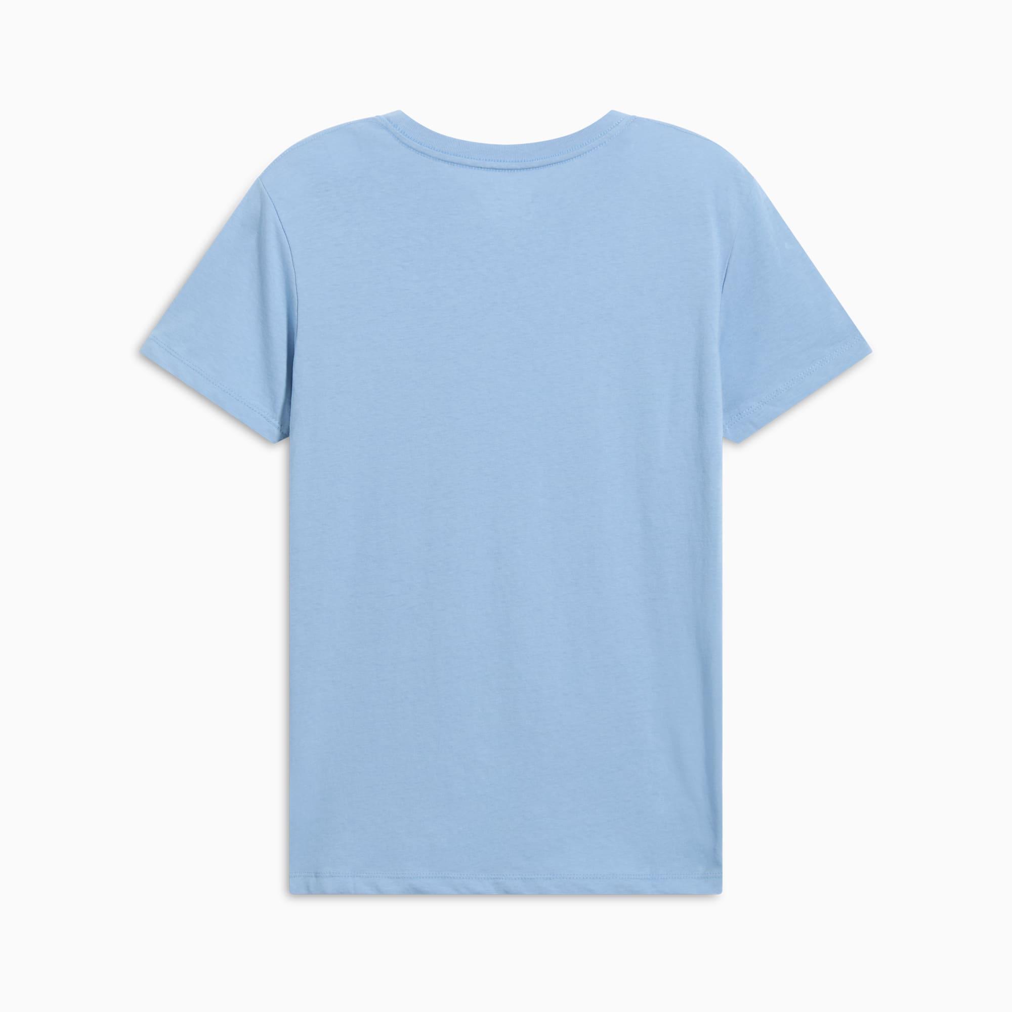 PUMA Script Logo Women's Tee Product Image