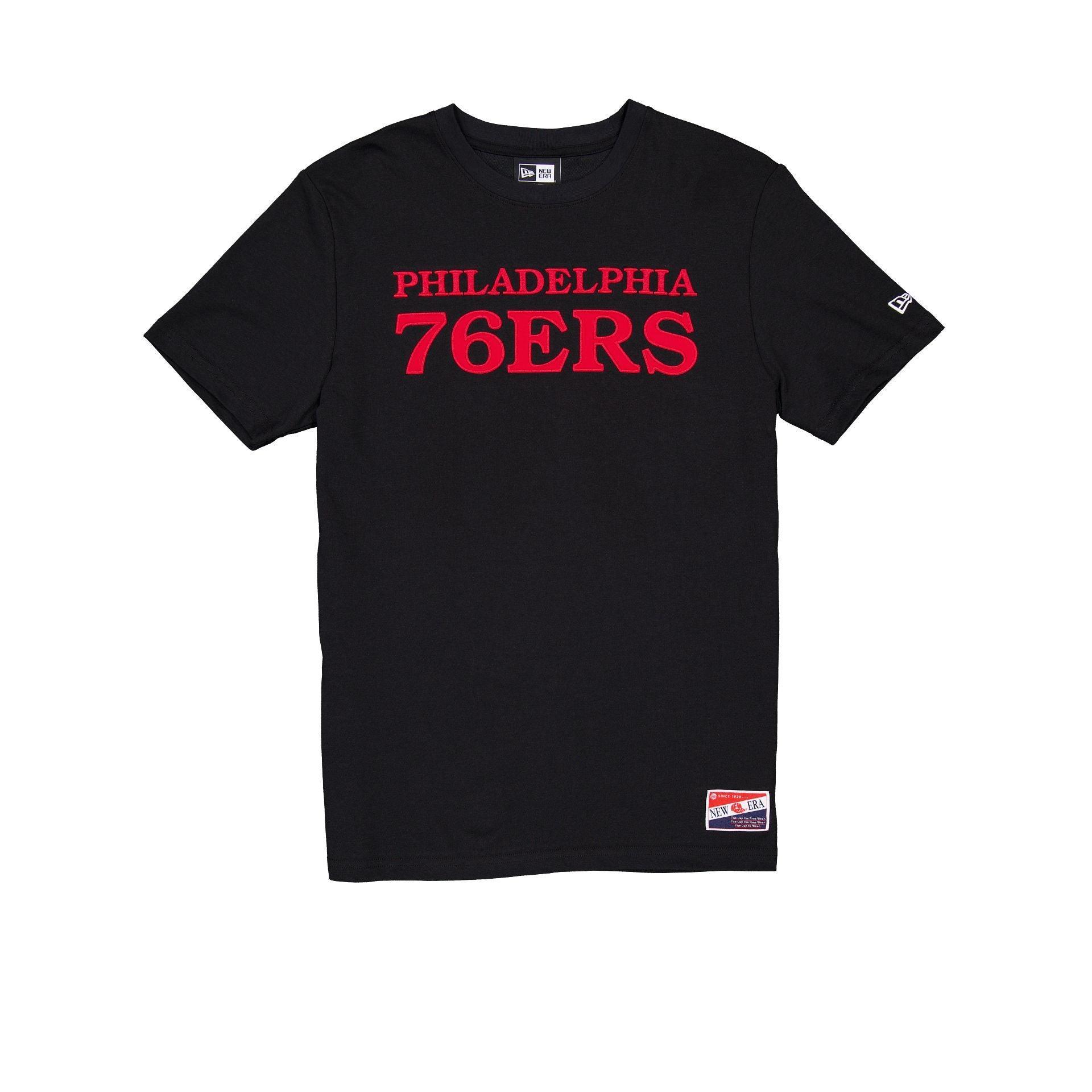 Philadelphia 76ers Key Styles T-Shirt Male Product Image