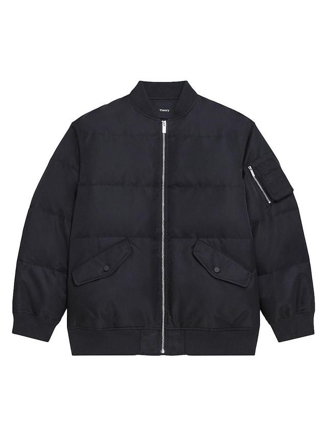 Flight Puffer Jacket Product Image