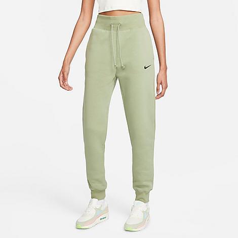 Nike Womens NSW Style Fleece High Rise Pants STD Product Image