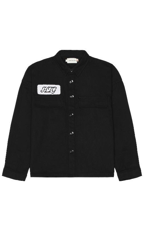 Honor The Gift Long Sleeve Work Shirt Size M, S. Product Image