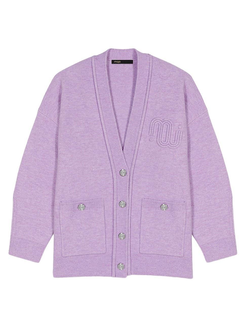 Womens Longline Cardigan product image