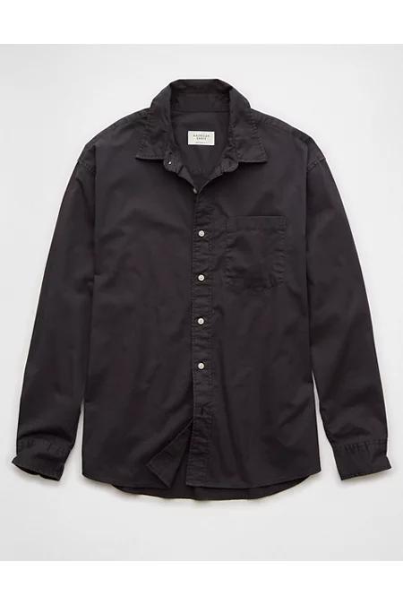 AE Everyday Khaki Button-Up Shirt Men's Product Image