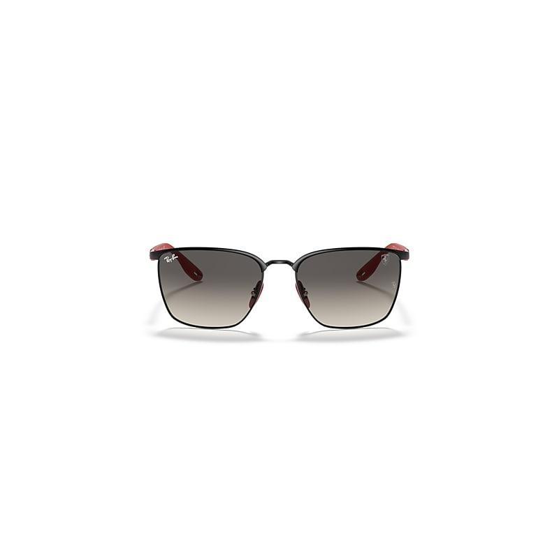 Ray-Ban Leonard Kids Sunglasses Frame Grey Lenses Product Image