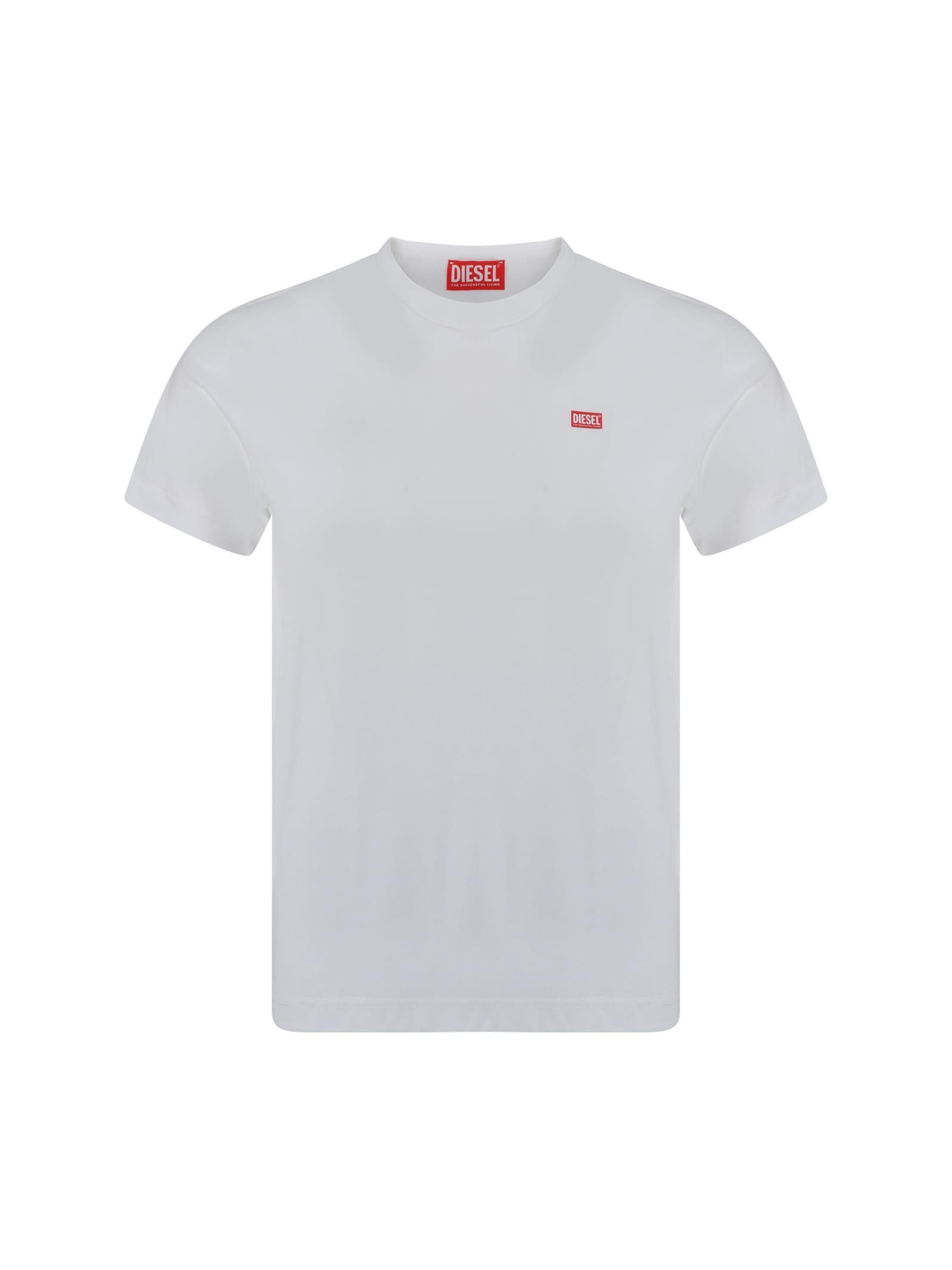 T-shirt In White product image