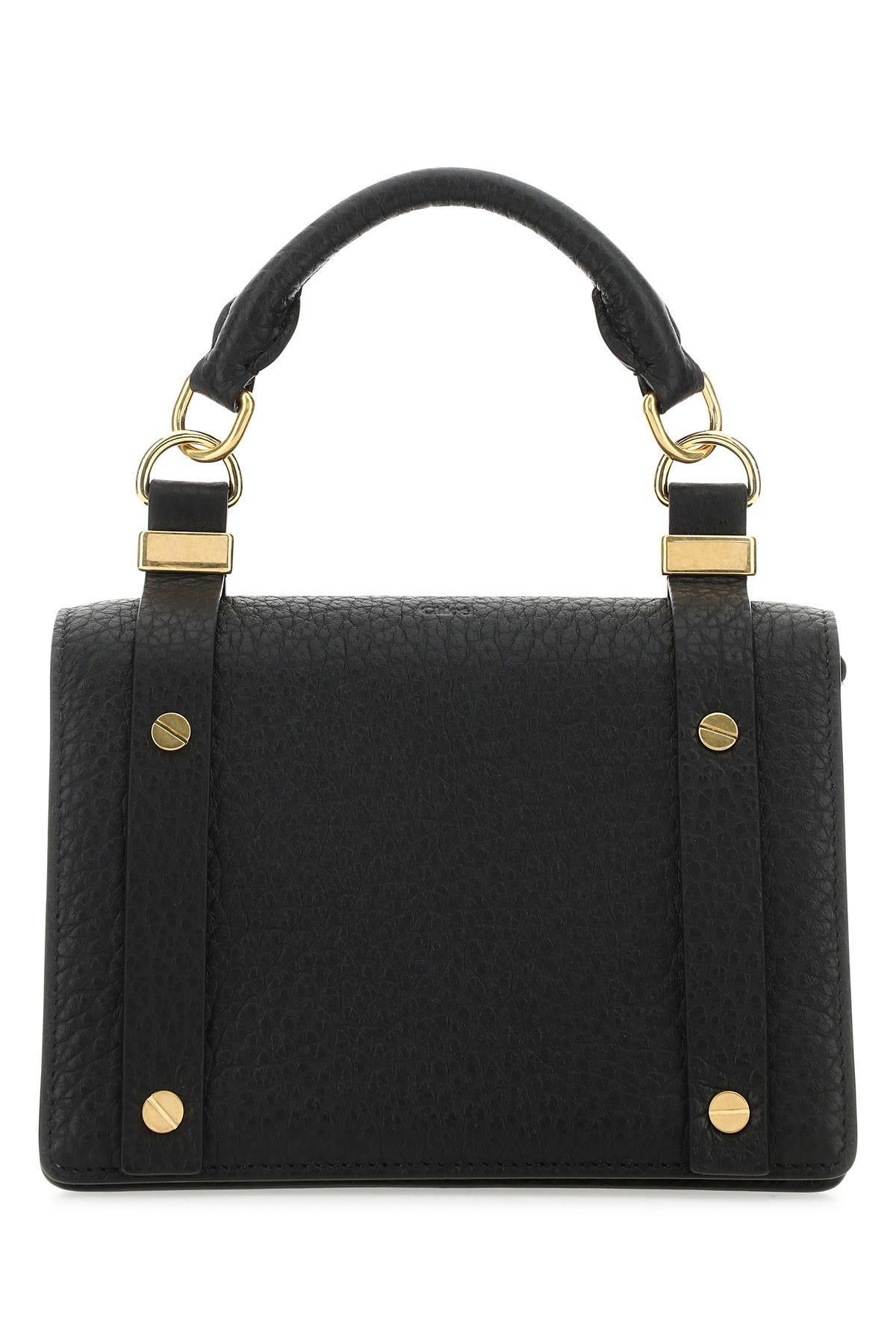 Borsa-tu Nd Chloe Female In Black Product Image