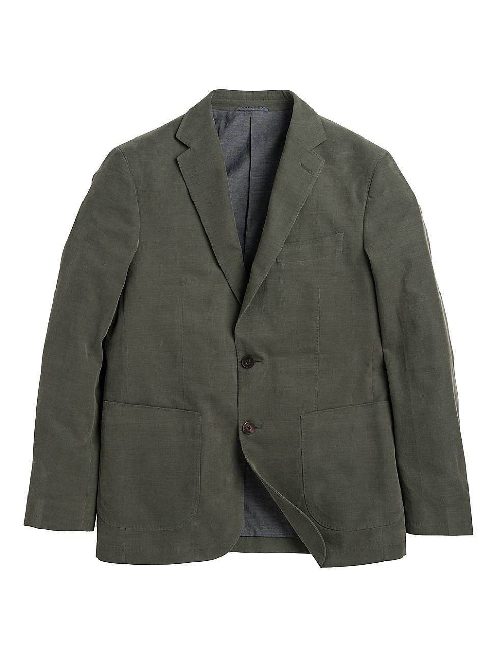 Mens Saint Bathans Corduroy Blazer Product Image