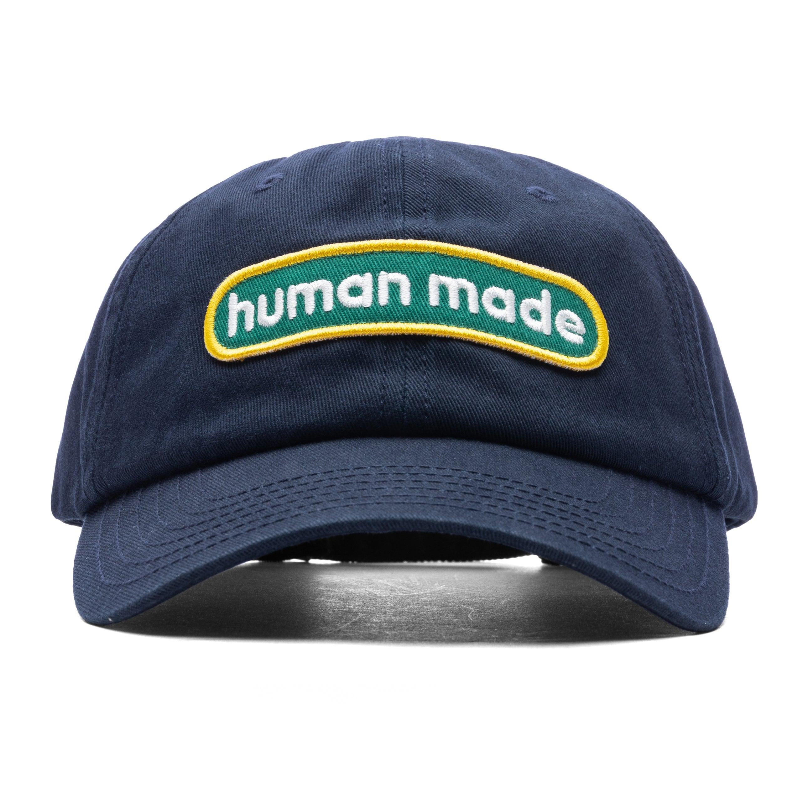 6 Panel Cap #3 - Navy Male Product Image