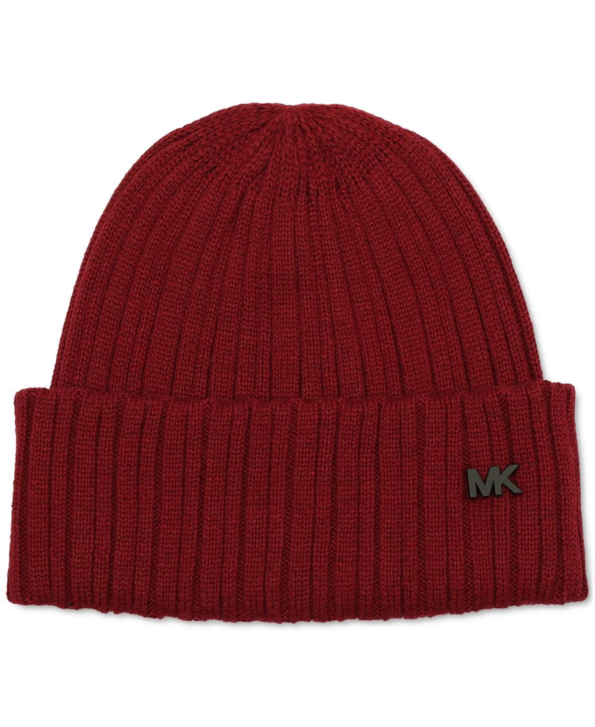 Michael Kors Mens Ribbed Cuff Hat Product Image