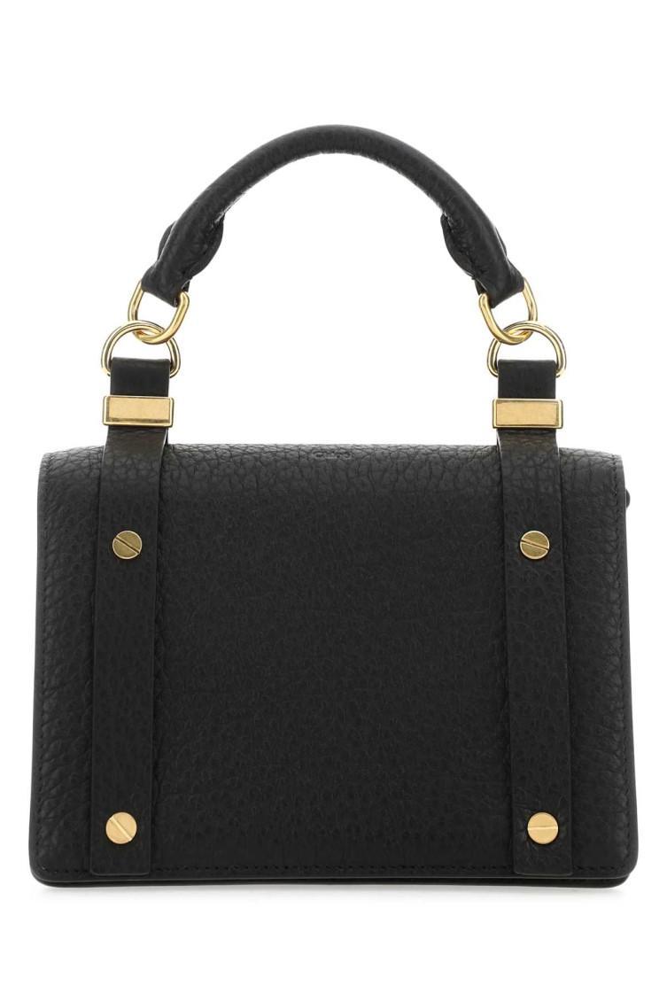 Black Ora Small Shoulder Bag Product Image