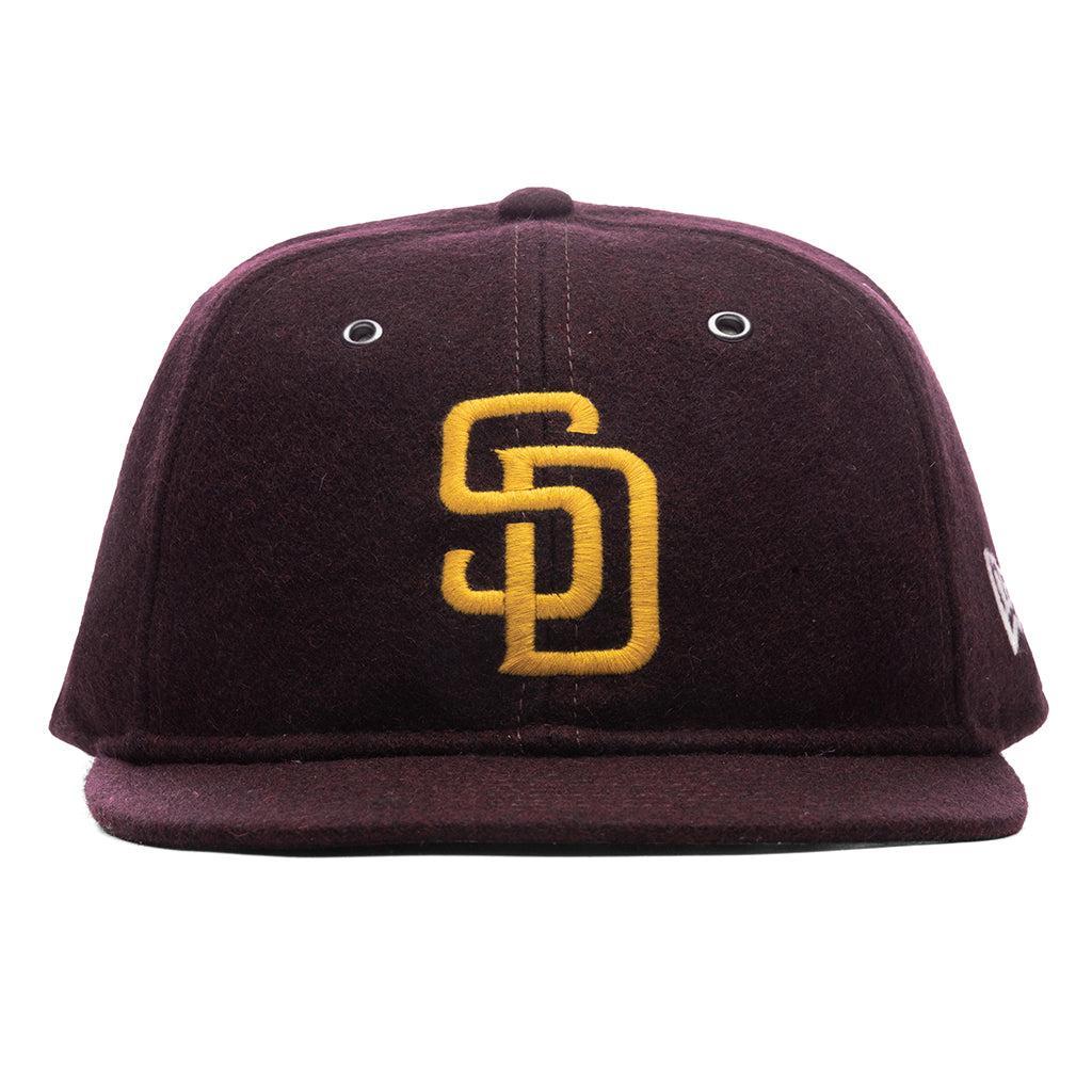 Wool 59FIFTY Retro Crown - San Diego Padres Male Product Image