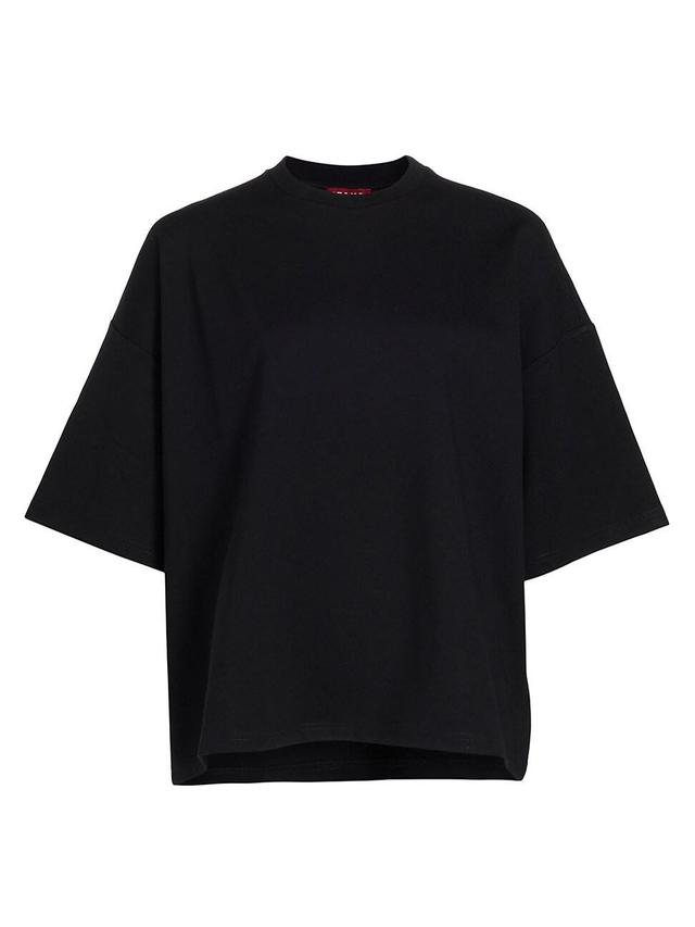 Womens Capsule Oversized Tee Product Image