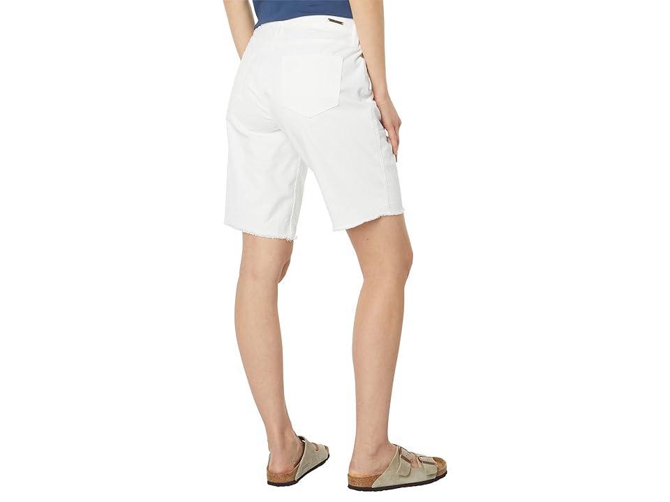 Carve Designs Oahu 10 Shorts (Cloud) Women's Shorts Product Image