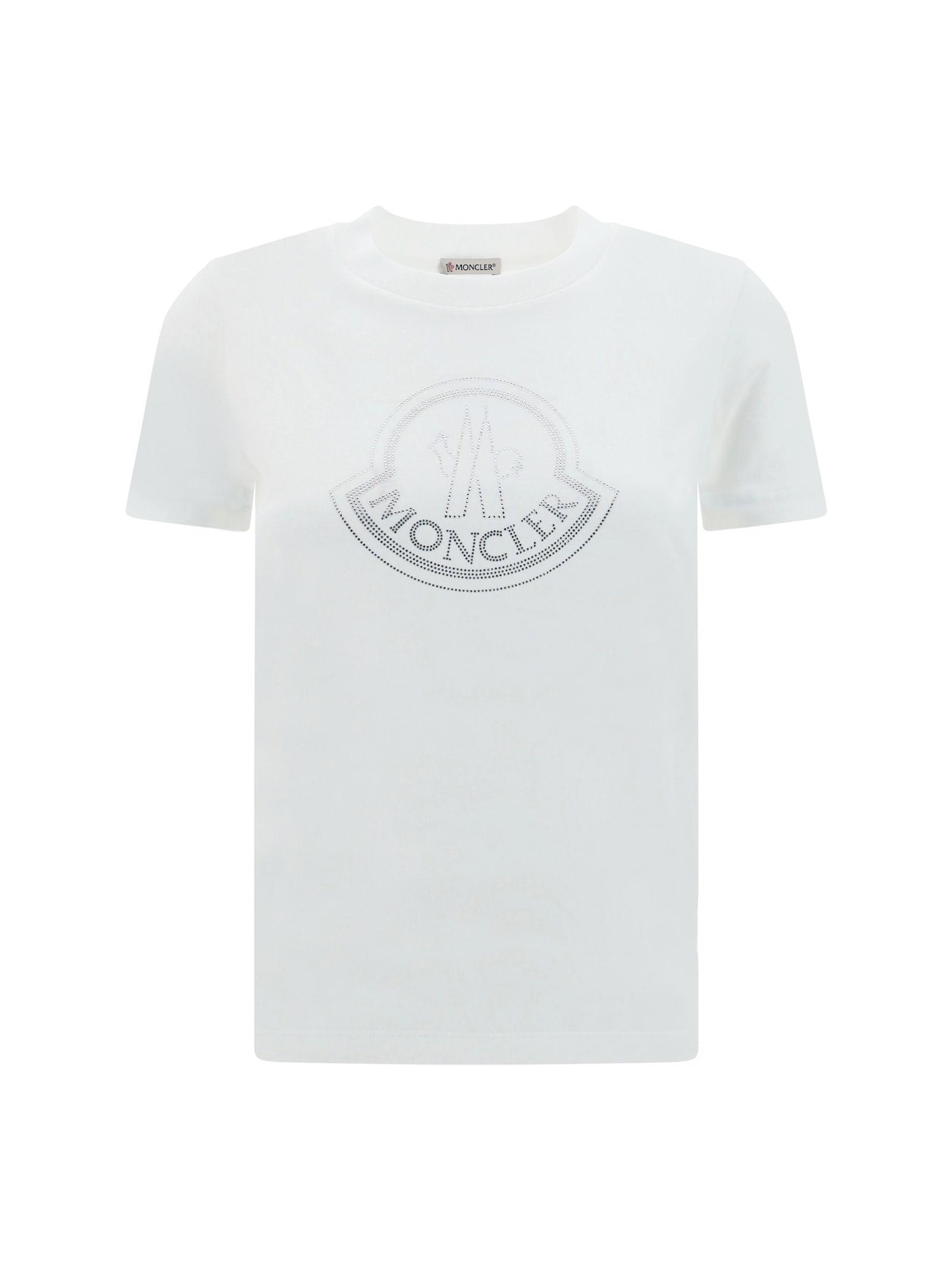 MONCLER T-shirt In Multicolor Product Image