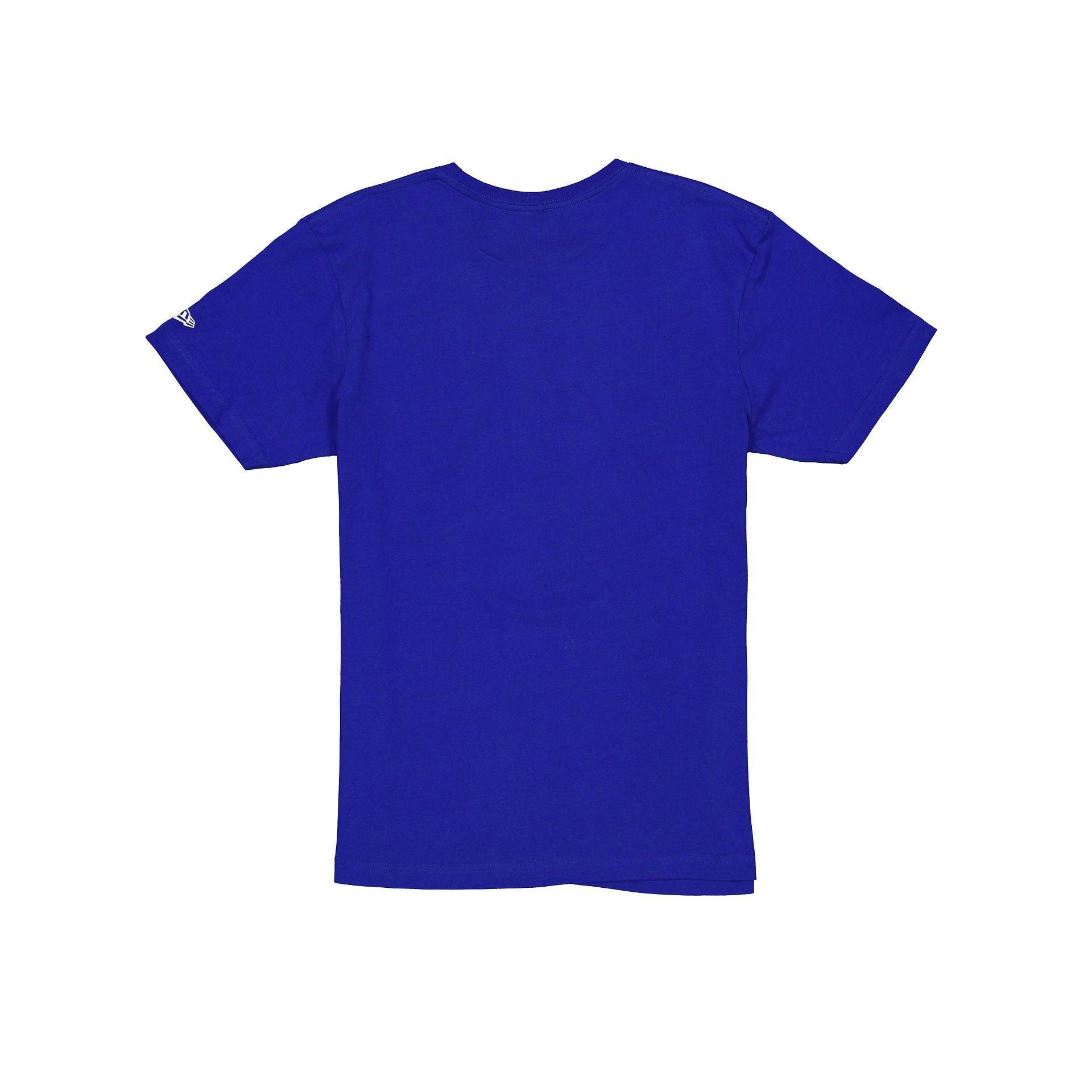 Los Angeles Dodgers Shohei Ohtani Blue T-Shirt Male Product Image